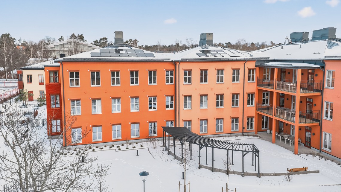 Villa Brage äldreboende