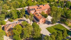 Drönarbilder - Danderyds kommun