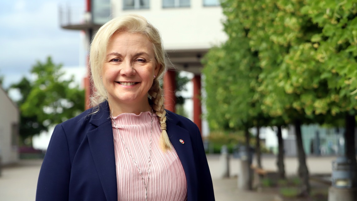 Susanne Strand