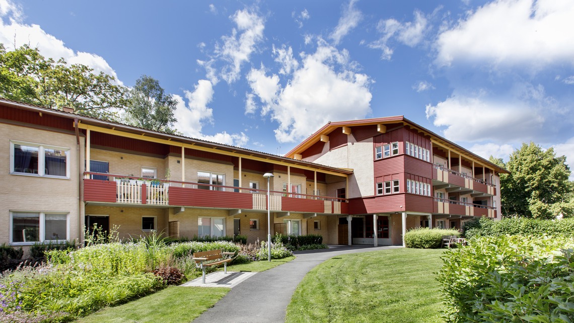 Torgets servicebostad