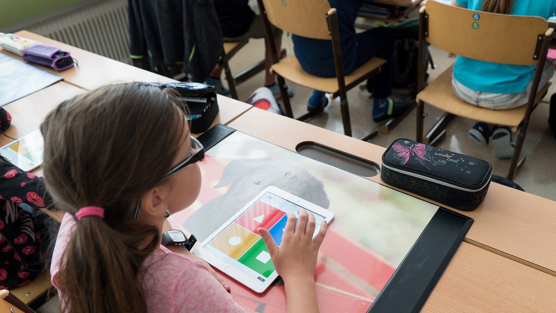 Enebybergs skola - Det självklara alternativet när föräldrar och elever gör sitt skolval.

