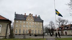 Flaggning på halvstång den 5 februari 2025