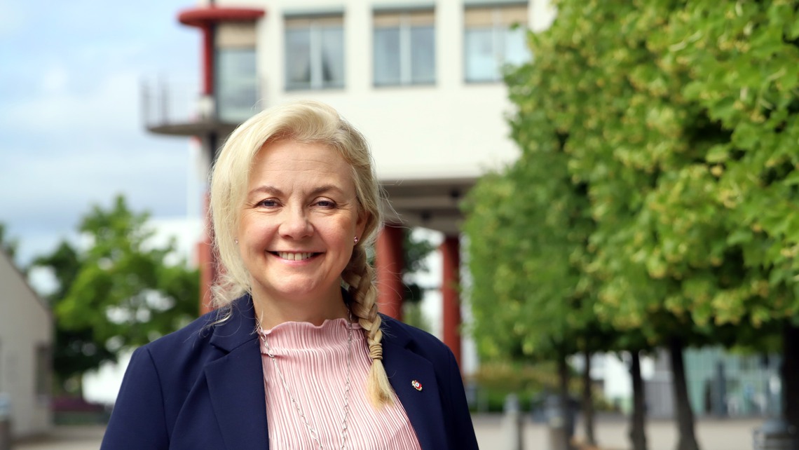 Susanne Strand