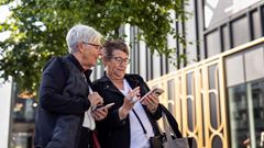 Aktiva pensionärer