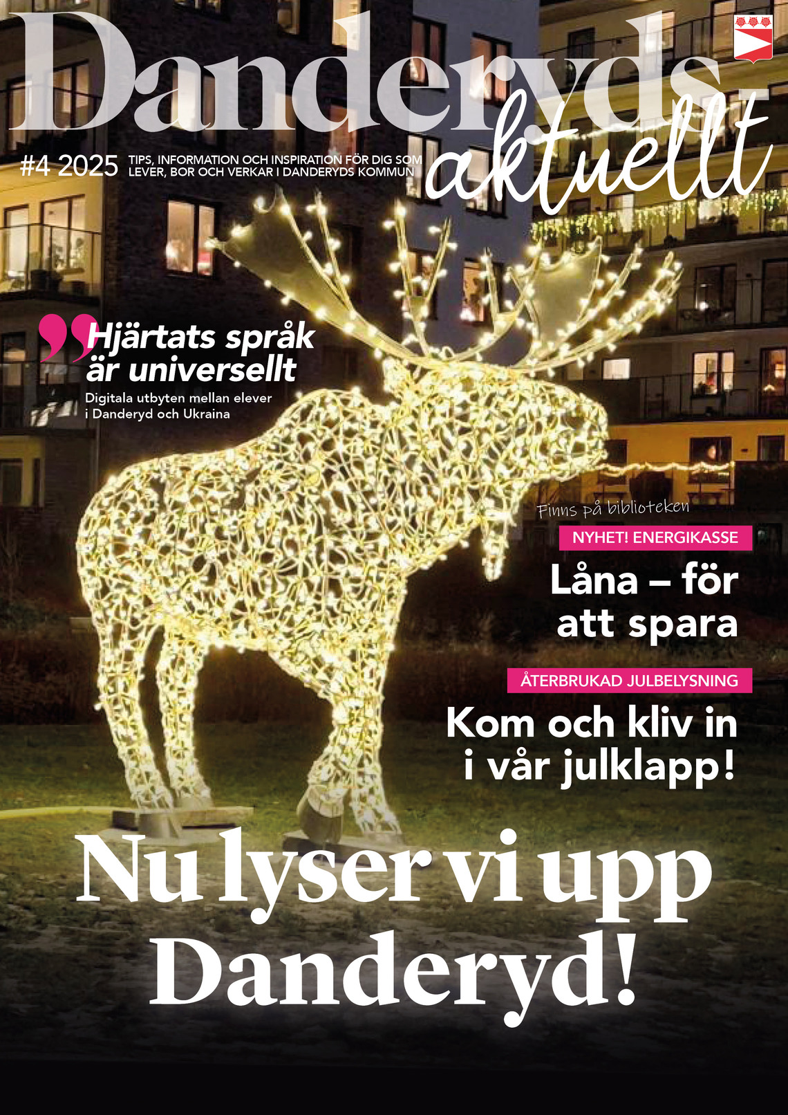 Danderydsaktuellt nummer 4 2025