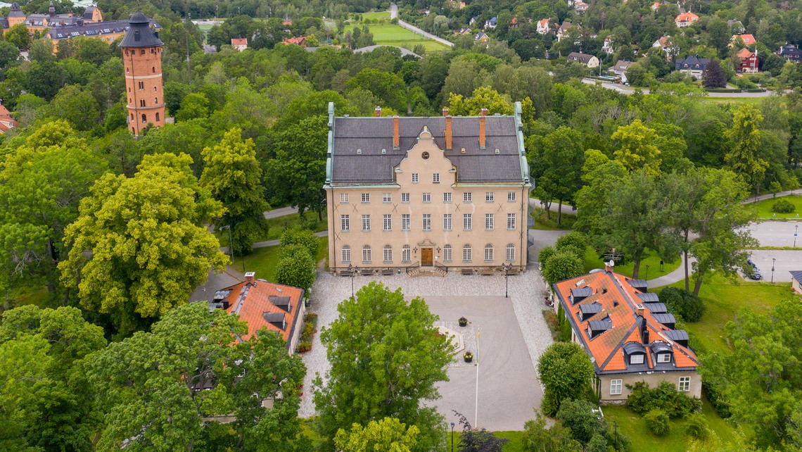 Dr&ouml;narbilder - Danderyds kommun